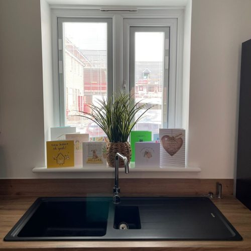 Intergarated Window Blinds